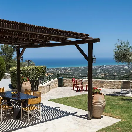 Milli Villa Kapedhianá